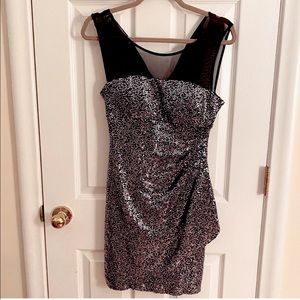 SALE🖤 Scarlett Sparkling Party Dress